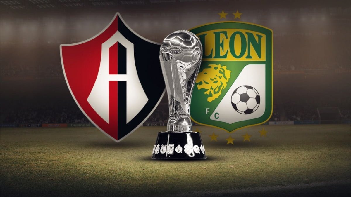 Atlas y León listos para el primer capitulo de la final de la Liga MX