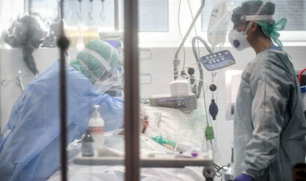 Casos de pacientes graves por covid-19 van en aumento en hospital de Altamira