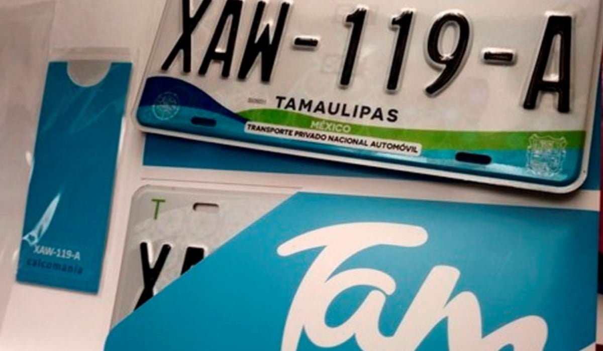 Adiós reemplacamiento en 2022