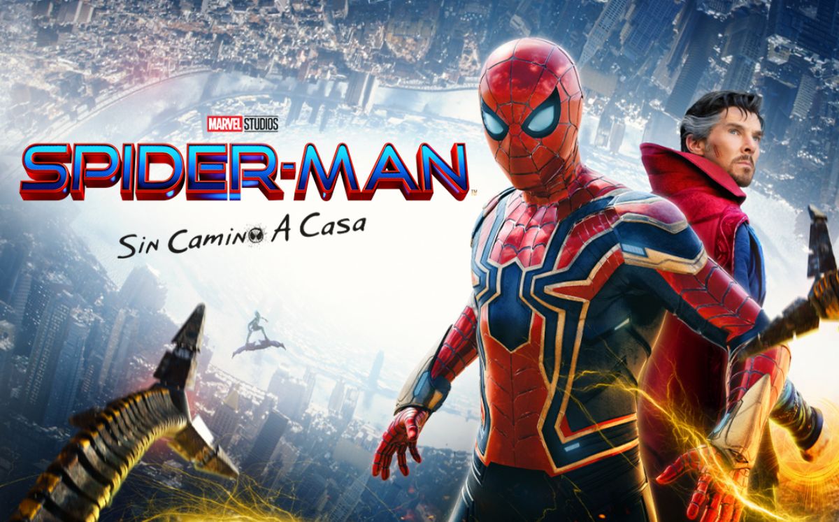 Joven atropella a su novia porque le contó el final de la película de «Spiderman»
