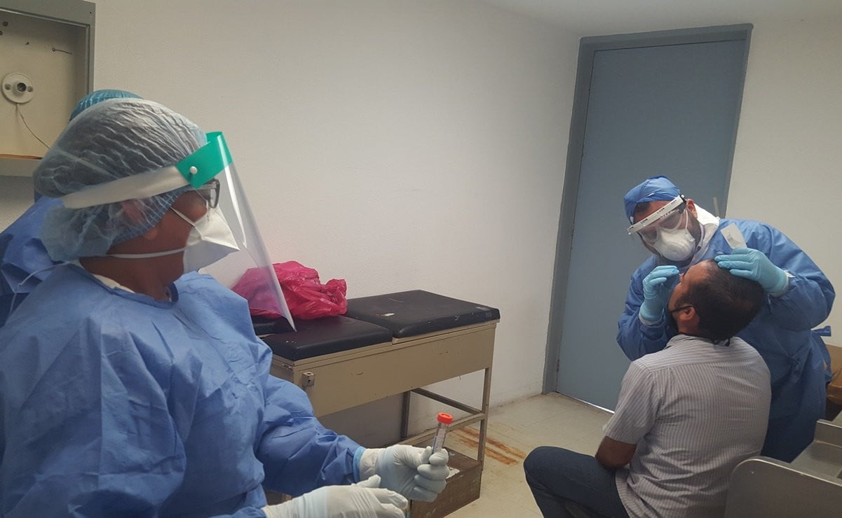 Tamaulipas en alerta por cuarta ola de contagios Covid, endurecerán vigilancia