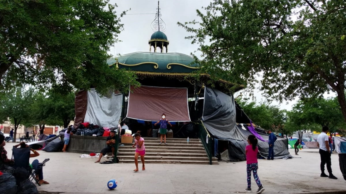 Construirán “Ciudad Migrante” en Reynosa