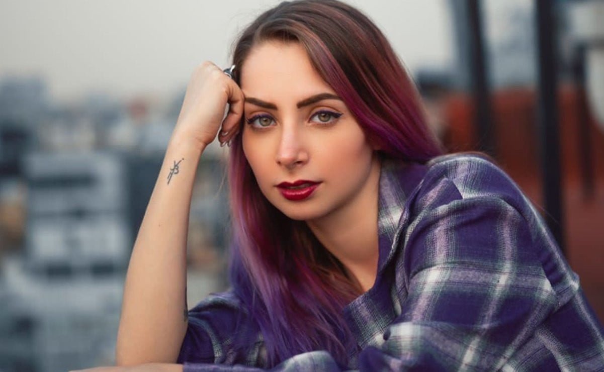 La youtuber mexicana ‘YosStop’ sale de prisión tras llegar a un acuerdo