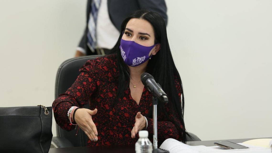 IETAM emite sanción contra Yahleel Abdalá