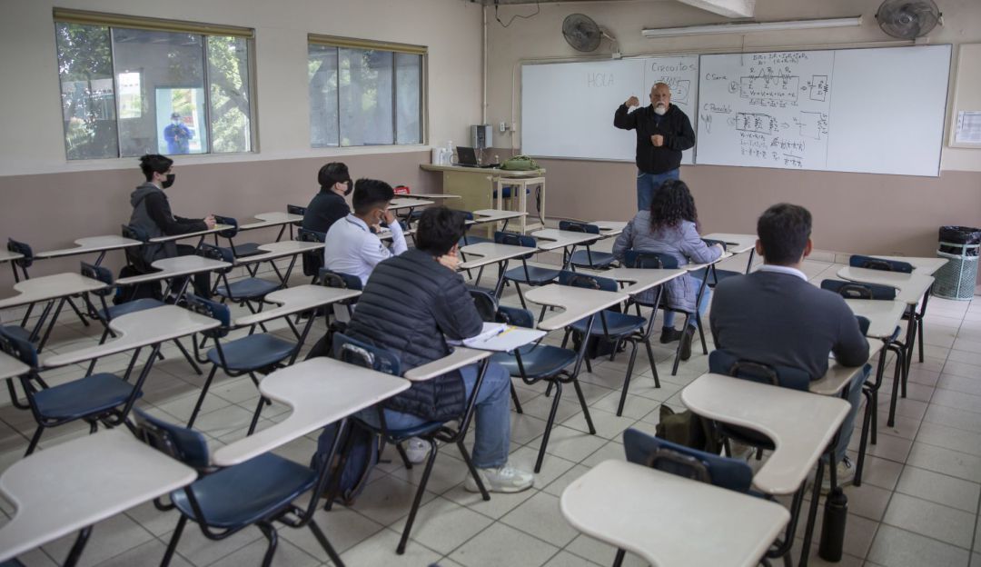 Regreso a clases presenciales oficialmente se pospone en Tamaulipas