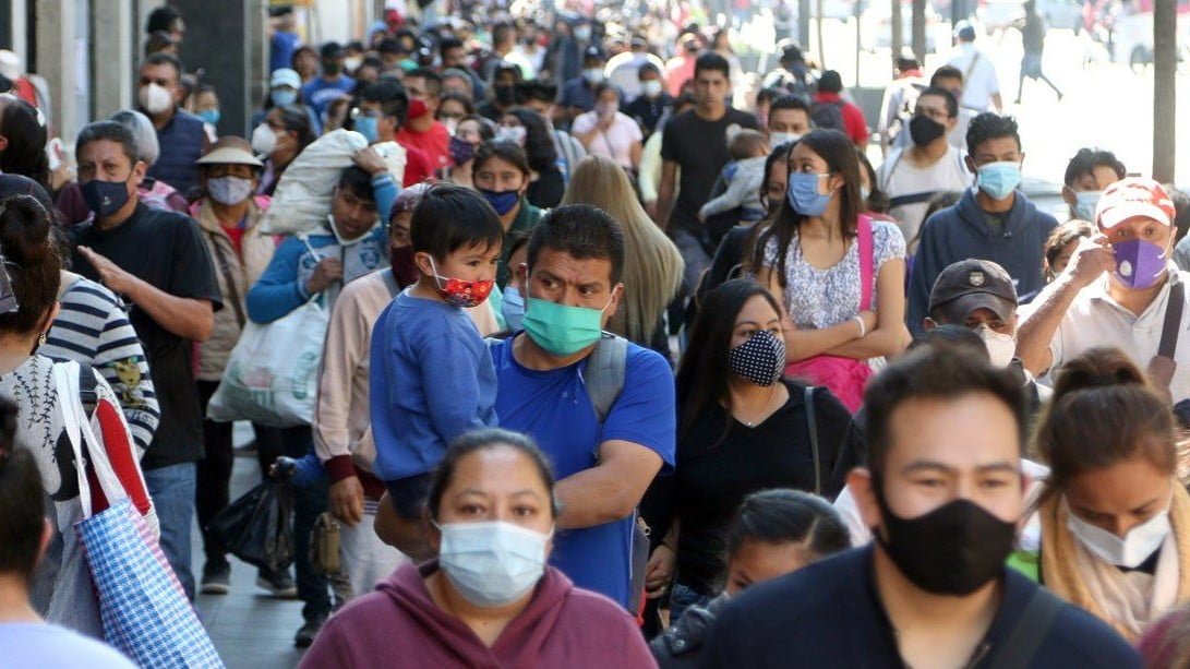 Tamaulipas vuelve a romper récord de contagios; registra 1,744 casos