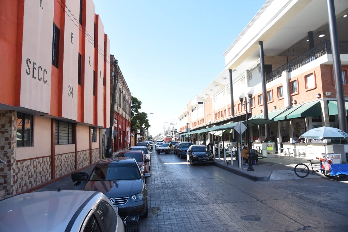 Construirá Chucho Nader importante Dren Pluvial en la zona de los Mercados