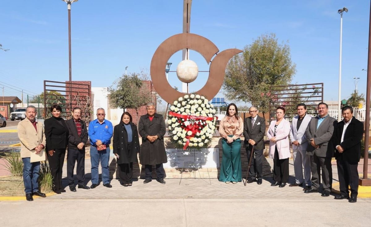 Conmemoran en Nuevo Laredo el Día del Periodista