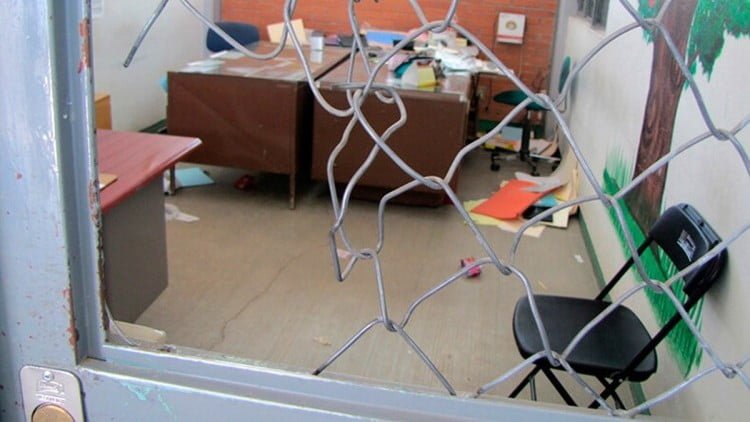 Reportan 55 robos a distintas escuelas de Altamira, aún no hay detenidos