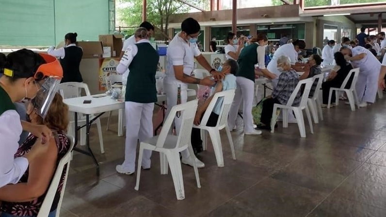 Llaman a personal médico voluntario para abrir nuevo módulo de vacunación anticovid en Madero