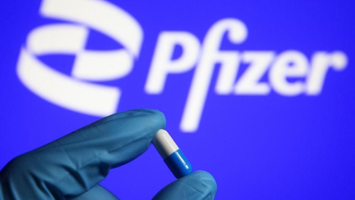 Pfizer asegura que su tratamiento paxlovid es eficaz contra ómicron