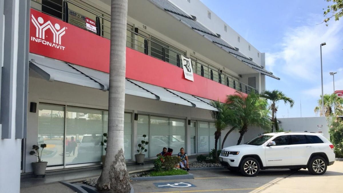 Oficinas de Infonavit en Reynosa y Victoria cierran sus puertas por sanitización