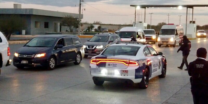 ONAPAFA solicita caravanas de seguridad para “chocolates”