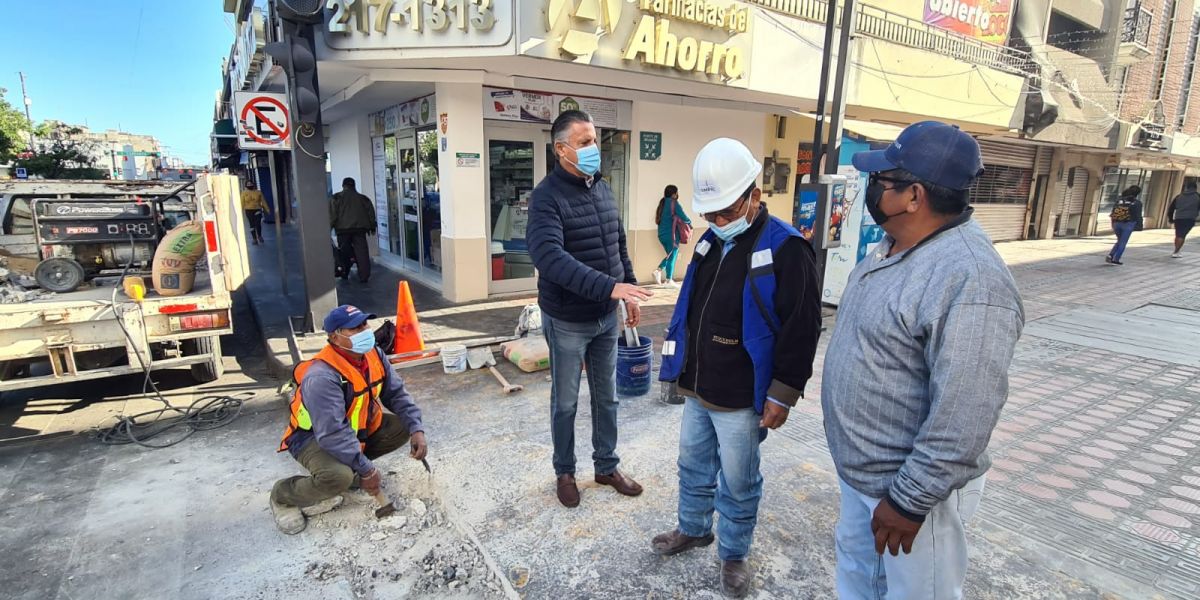 Tras aprobarse Plan de Desarrollo, Tampico dará continuidad a la obra pública: Chucho Nader
