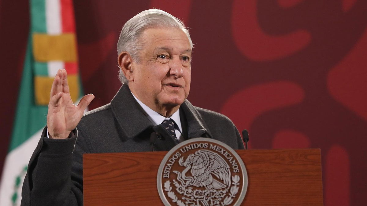 Lamenta AMLO asesinato de la periodista Lourdes Maldonado, asegura investigar a fondo