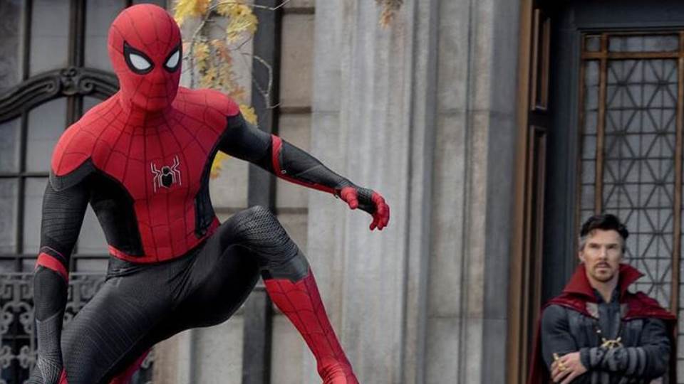 «Spider-Man: Sin Camino a Casa» ha revivido a una industria muy golpeada por la pandemia en Estados Unidos y Canadá