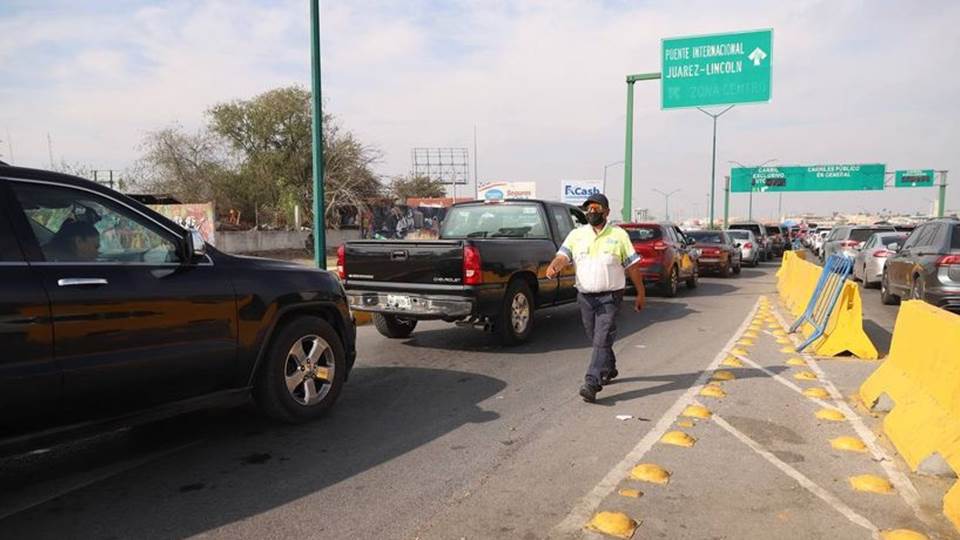 Reforzará Municipio Operativo por Regreso de Paisanos en Nuevo Laredo