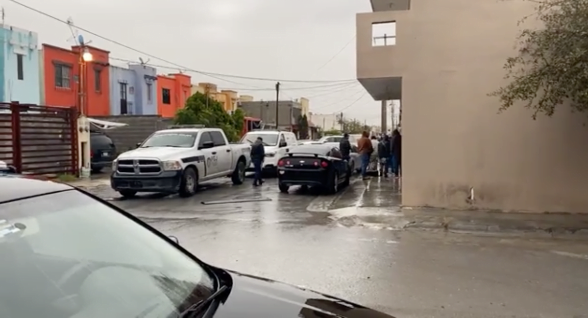 Encuentran cadáver de hombre en Reynosa, habría sido baleado