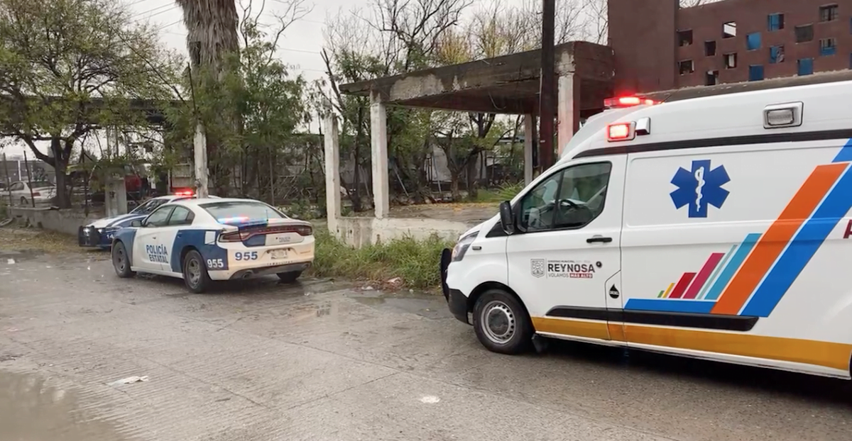 Fallece al interior de su vivienda en Reynosa
