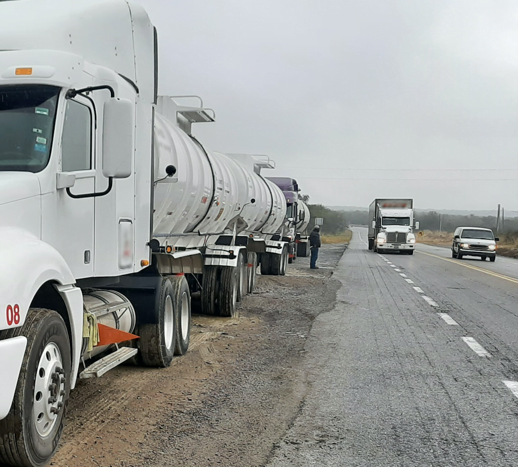 Asegura Guardia Nacional 170 mil litros de combustible en Ciudad Victoria 