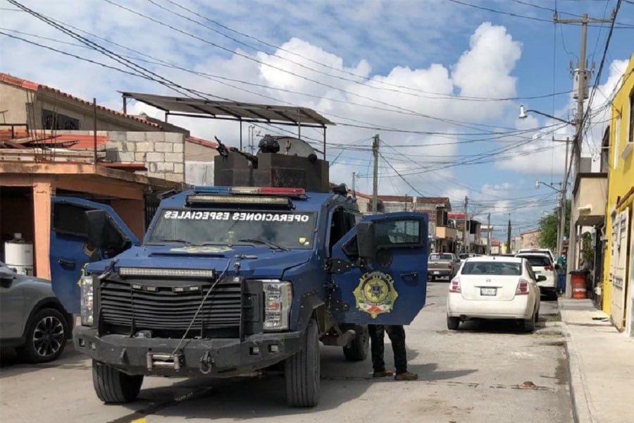 Detienen a 4 personas con posesión de drogas en Reynosa