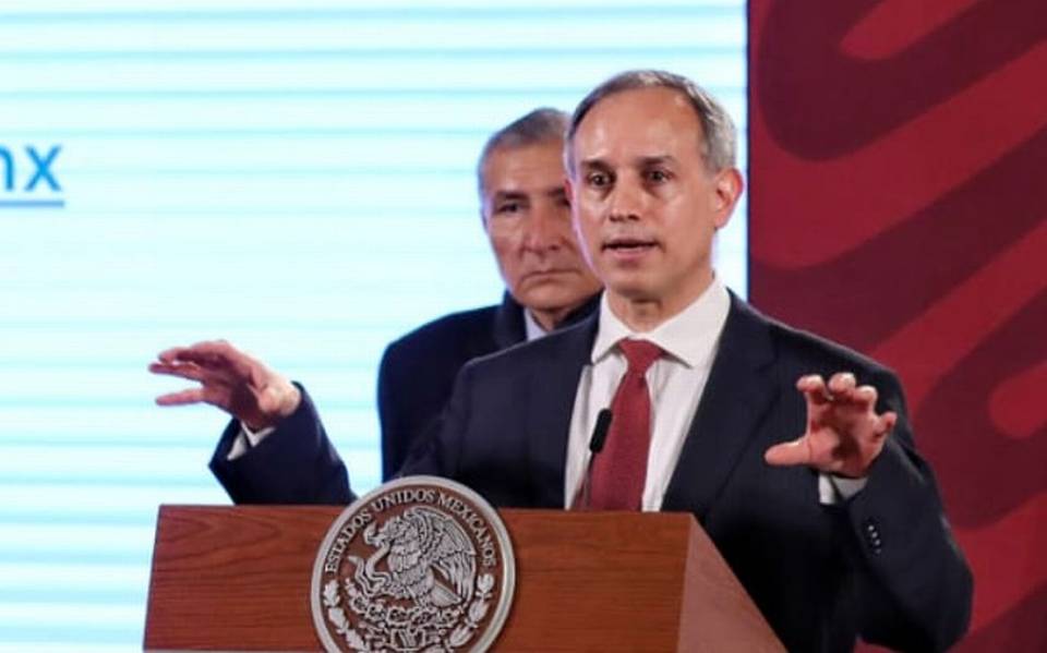 Ómicron se esta convirtiendo en la cepa preponderante en México: López-Gatell