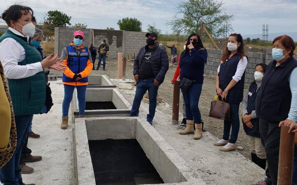 Tras aval del Congreso, confirman nuevo Panteón Forense para Matamoros