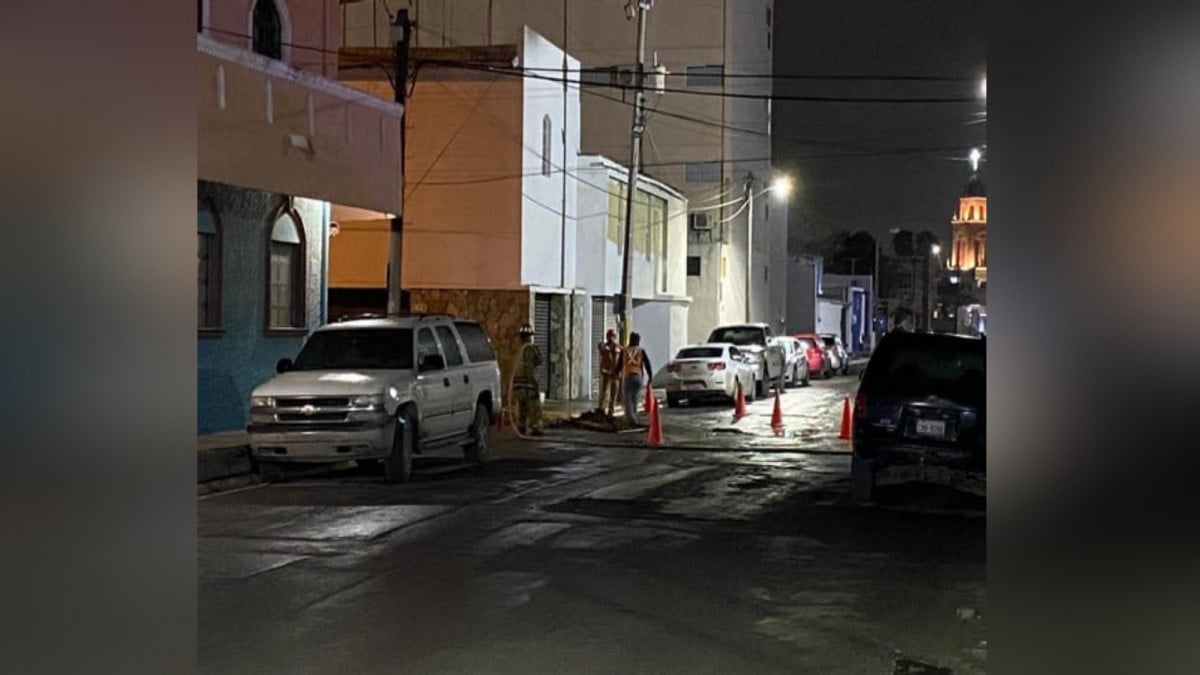 Permanece alerta roja en Matamoros por reportes de fugas de gas en toda la ciudad 