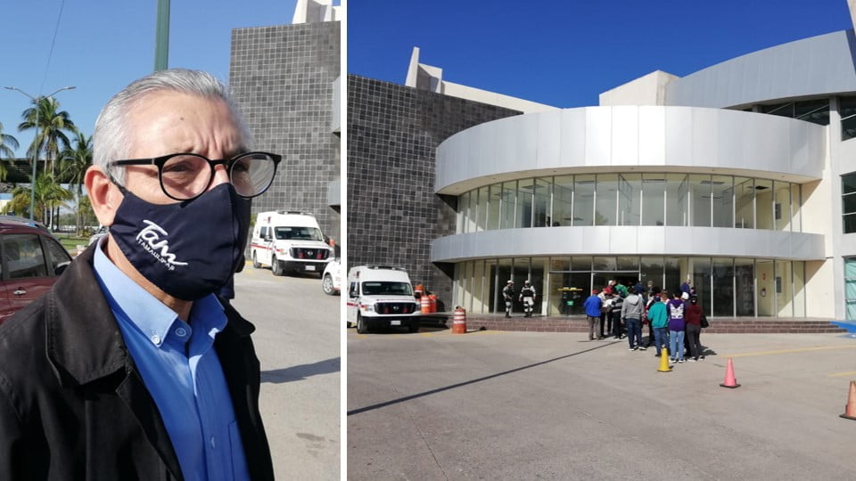 Sin largas filas inicia aplicación de segunda dosis anticovid en Tampico, a jóvenes de 15 a 17 años