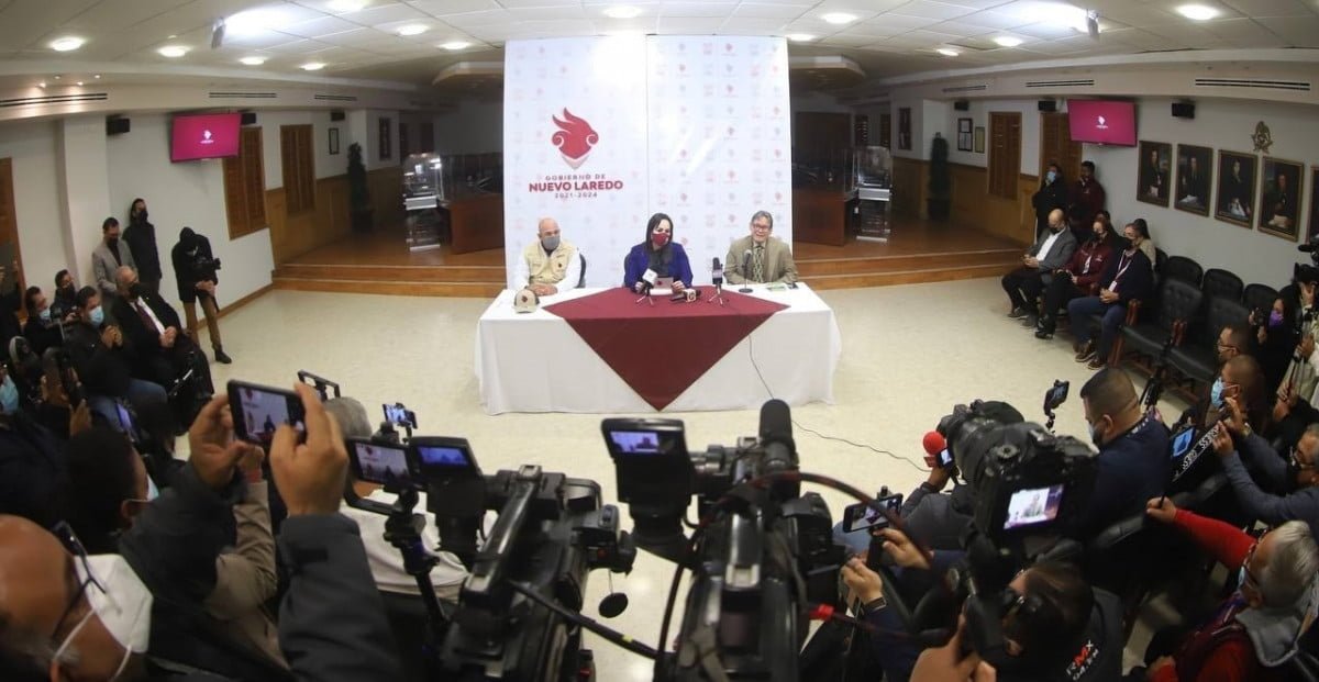 Realiza Municipio de Nuevo Laredo acciones legales para recuperar Centros de Bienestar
