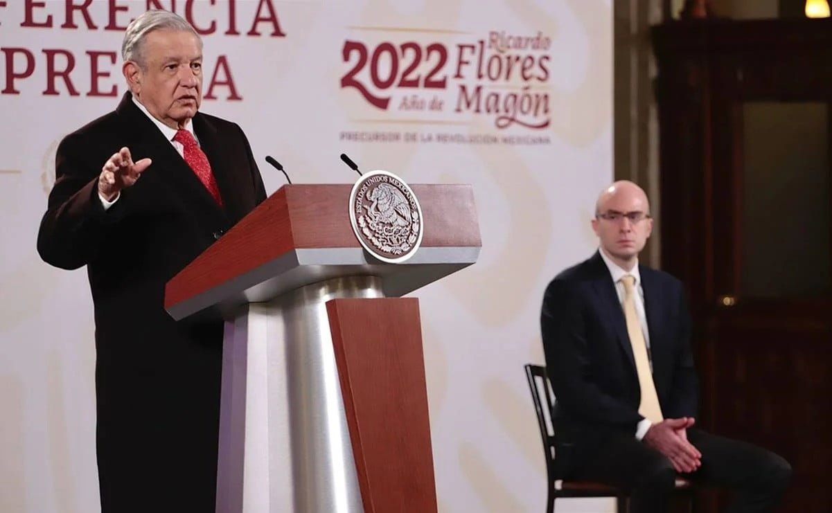 Confía AMLO en Fiscal General; “Es incapaz de fabricar delitos”