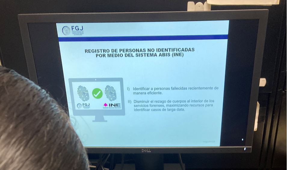 Con huellas del INE descubre Fiscalía de Tamaulipas identidad de 136 cuerpos