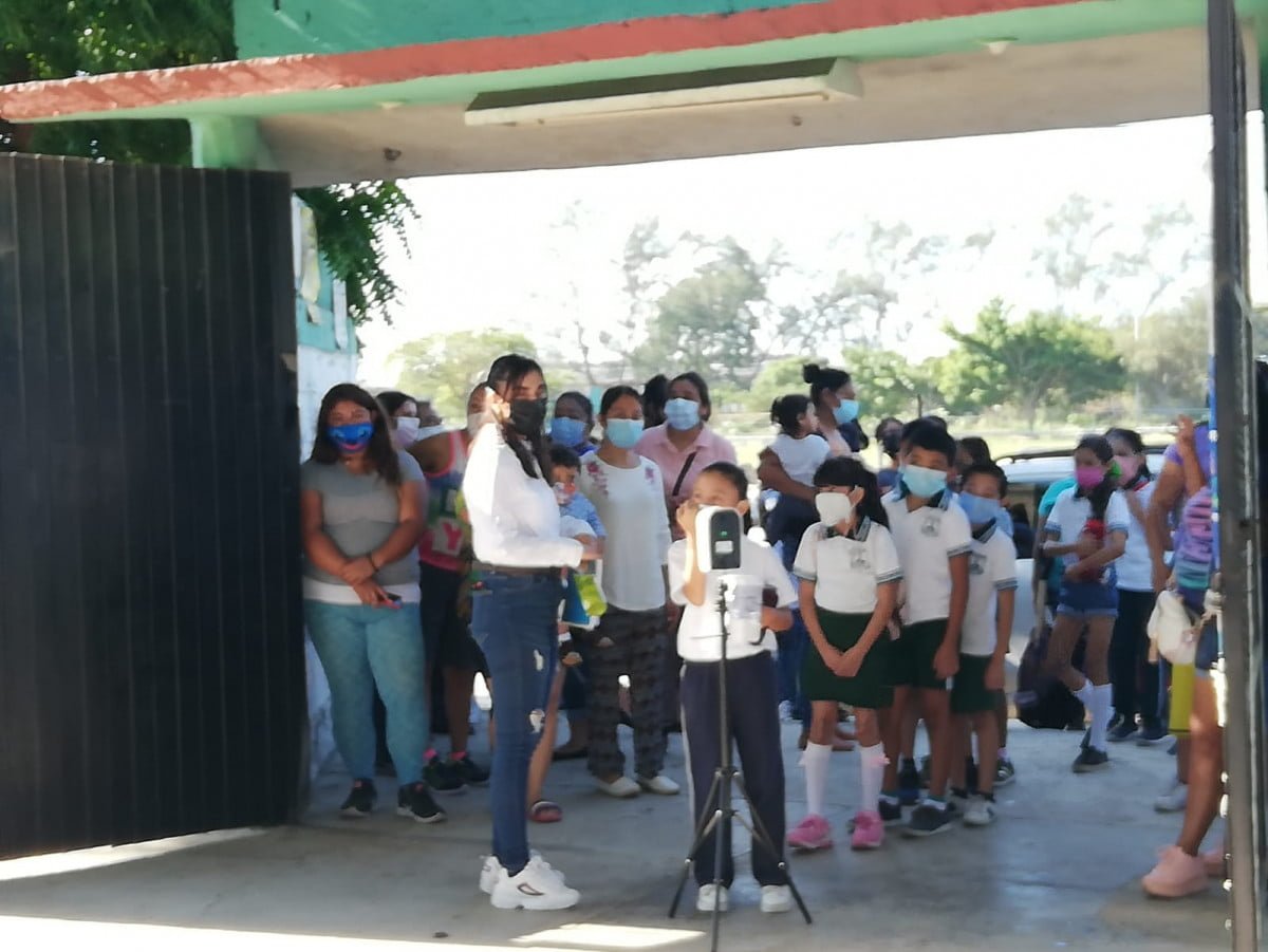 Clases en línea necesarias para prevenir contagios y defunciones