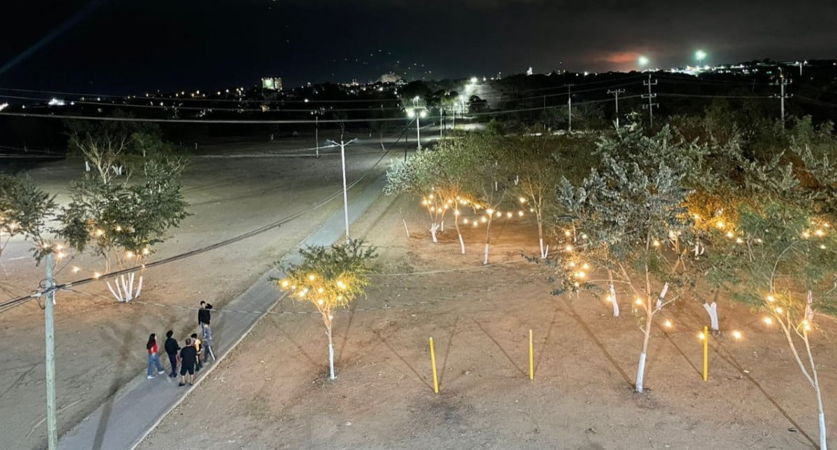 Con más de mil luminarias nuevas, Altamira es seguro y con vanguardia: Armando Martínez
