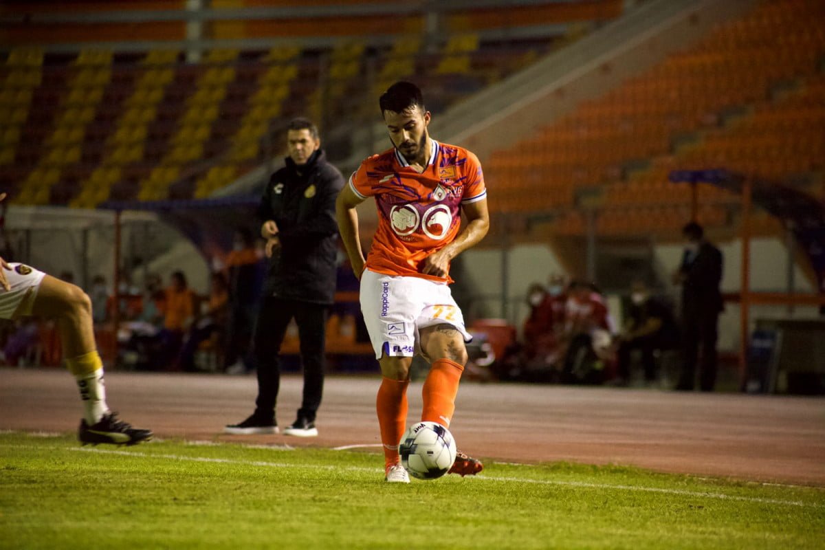 Correcaminos cae en casa ante Dorados por 1-2