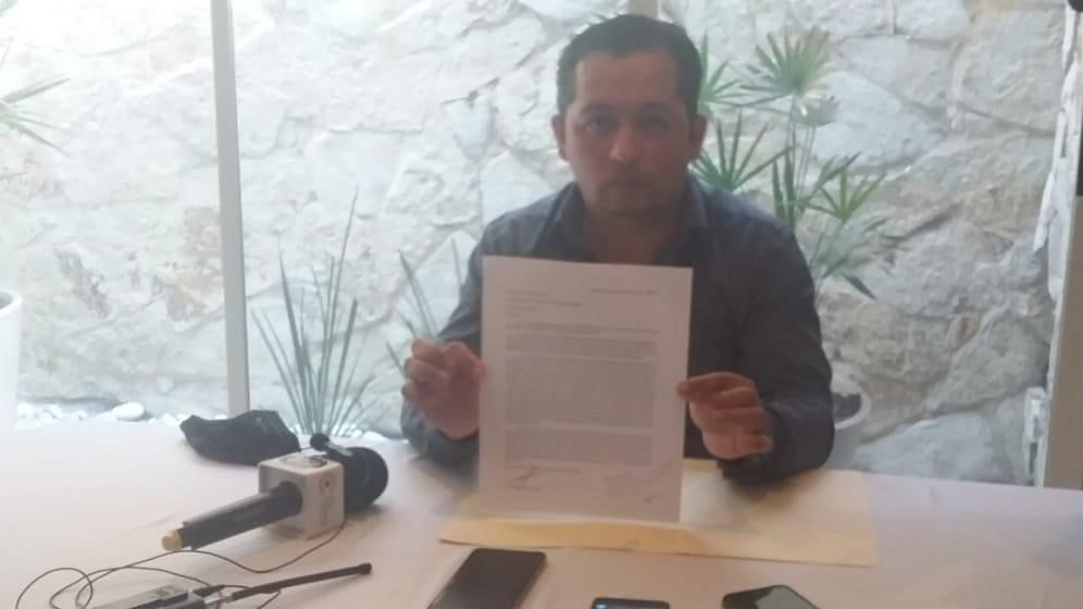 Fundador de Morena y ex aspirante a alcaldía de Altamira, renuncia a su partido