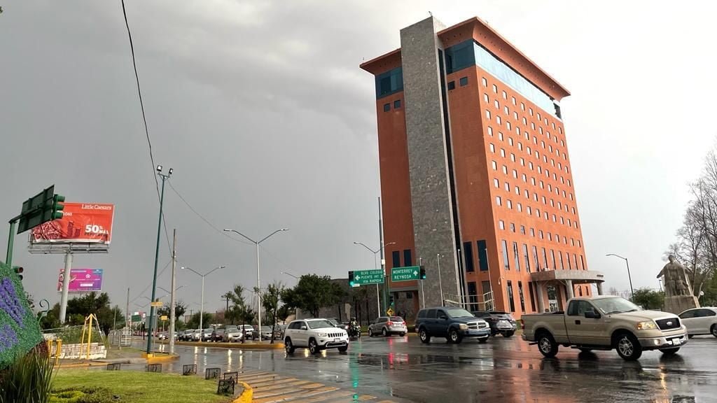 Alerta por tormenta invernal en los Dos Laredos