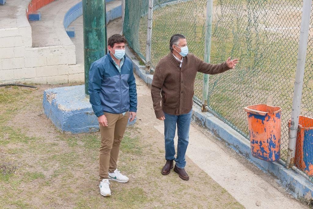 Invertirán 7 MDP en la Modernización de Campo de Softbol en la UNIDEP