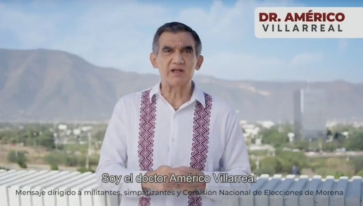 Tribunal deshecha queja del PAN y del INE; ordena reponer spot de Américo Villarreal