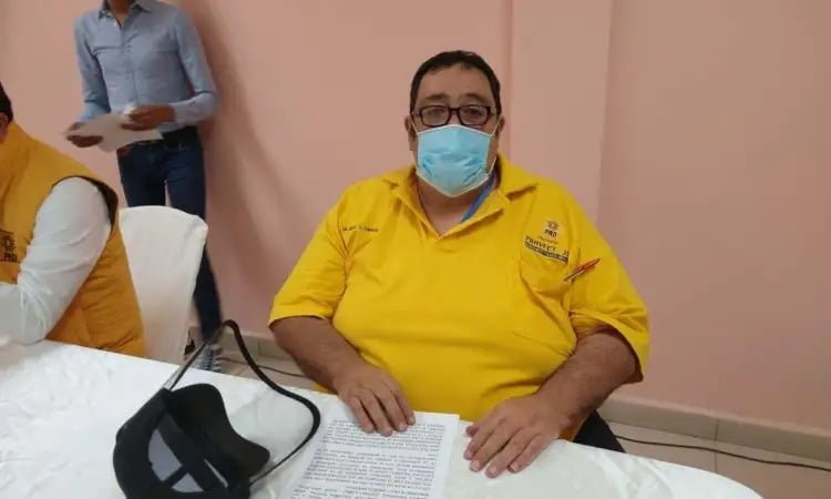 Muere dirigente del PRD en Tamaulipas