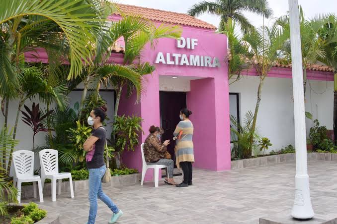Violencia en Altamira no para; recibe el DIF hasta 20 denuncias por semana