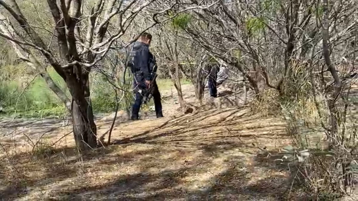 Encuentran cuerpo en predio de Reynosa, se habría quitado la vida