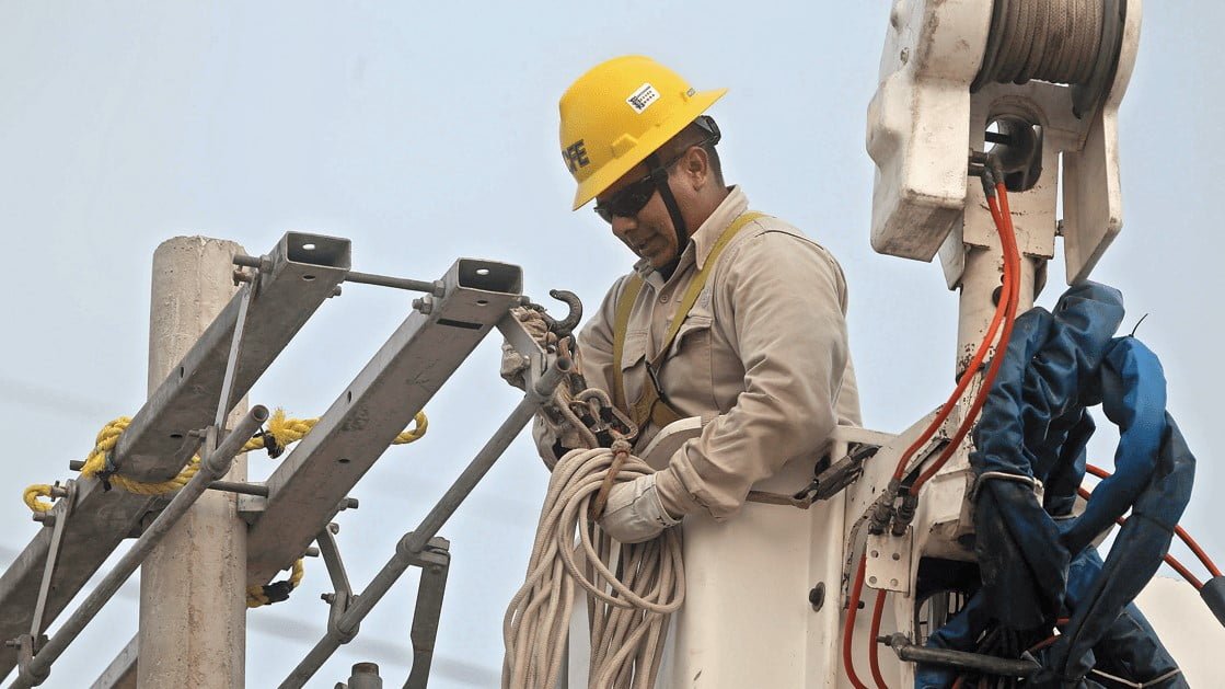 Anuncia CFE corte de energía eléctrica en frontera de Tamaulipas