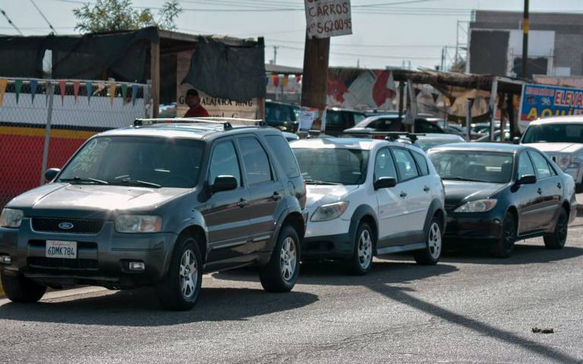 Entra en vigor regularización de autos chocolate en 10 estados, entre ellos Tamaulipas