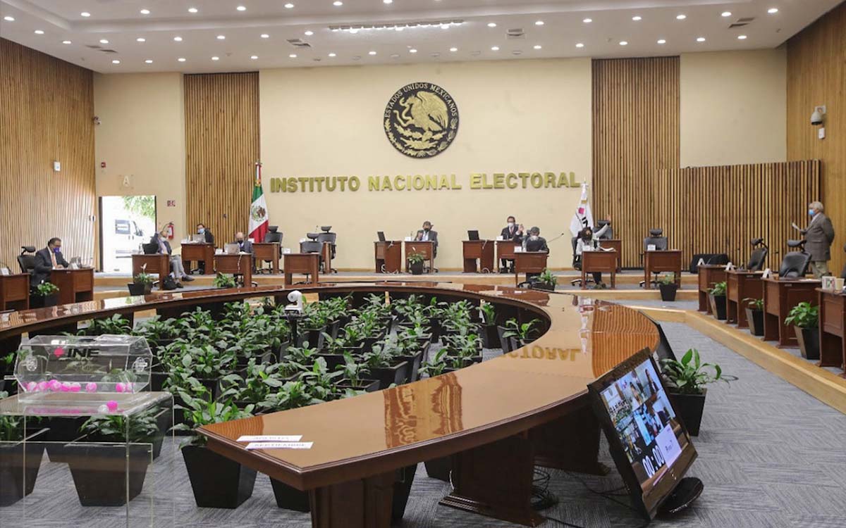 Presenta Gobierno de México ‘plan de austeridad’ para que INE realice Revocación de Mandato