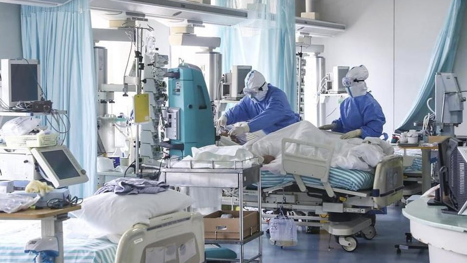 Se infecta de Covid-19 personal médico del hospital de Matamoros