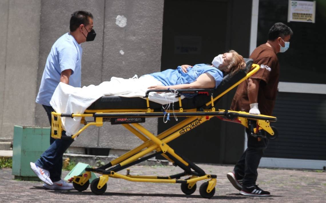 Alza en ocupación hospitalaria de Tamaulipas, tras confirmarse mil 594 contagios Covid
