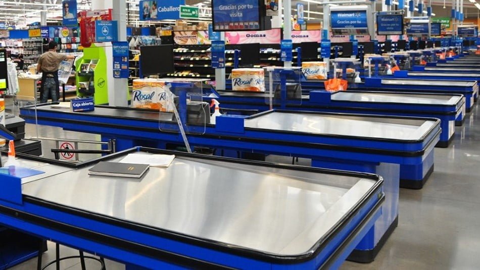 Decreto sanitario obliga a tiendas activar todas sus cajas de cobro