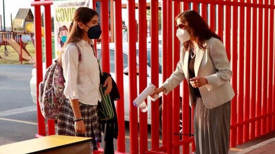 Regresarán 206 escuelas a clases virtuales en Nuevo Laredo