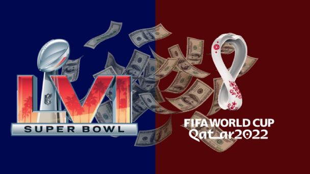 Boletos del Super Bowl más caros que los de Qatar 2022